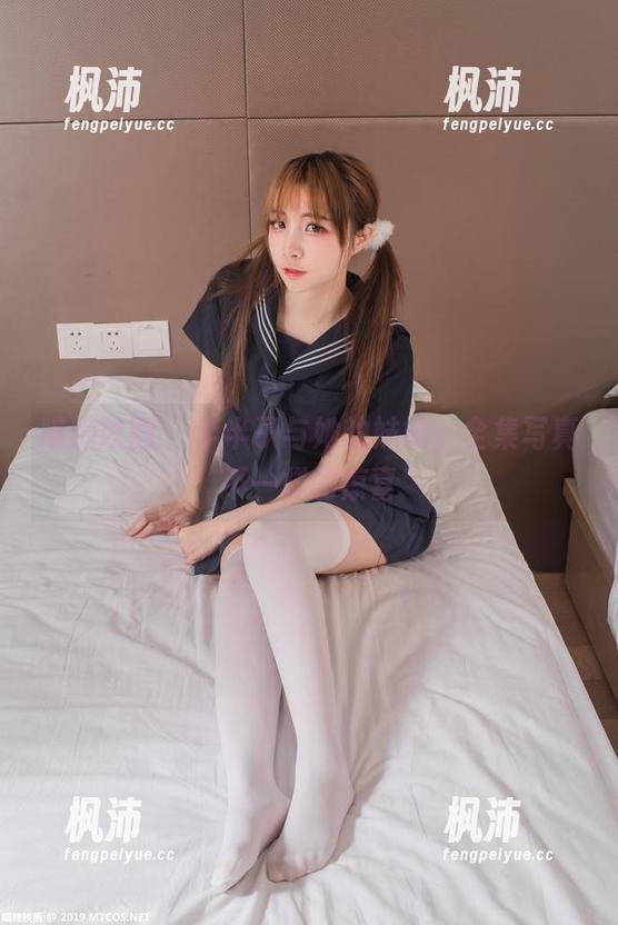 喵糖映画 - 半半子与她的妹妹，全集写真不一样的惊喜-枫沛玥
