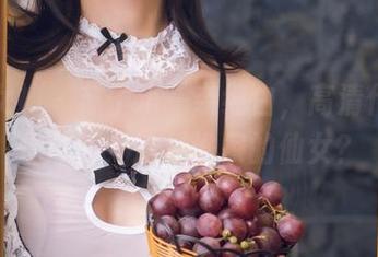 头条女神 - 苏子淇一袭纯白，高清作品让你想问：这是谁家的仙女？