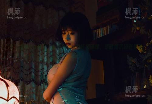 奈汐酱Nice来了，清纯与cos的终极碰撞，是时候沉浸在更新里了！-枫沛玥