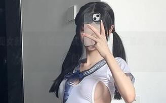 微密圈 - 遇见女刺客，豹纹三点式都能这么行云流水，高清美图直击我的心！