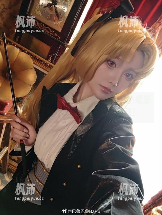巴鲁巴鲁BaRu和他的乌尔里希·冯·胡滕私拍美图,让你意想不到的趣味!-枫沛玥 巴鲁巴鲁BaRu和他的乌尔里希·冯·胡滕私拍美图,让你意想不到的趣味!-枫沛玥