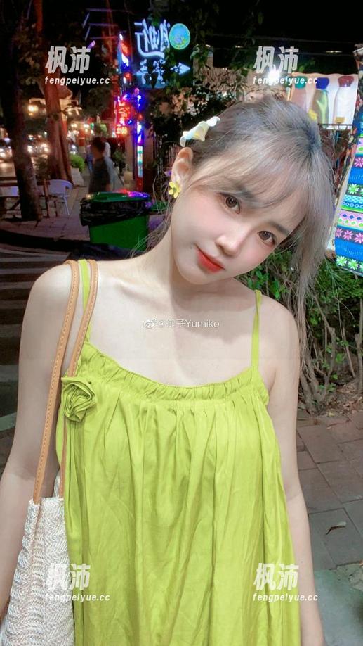 看着御子Yumiko这口罩cos更新，心里小鹿乱撞，怎么回事啊！-枫沛玥