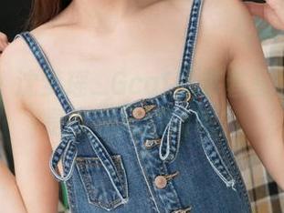 推女神 - 沈梦瑶_Gcat短裤套图：简直像是在和风撒娇吧？