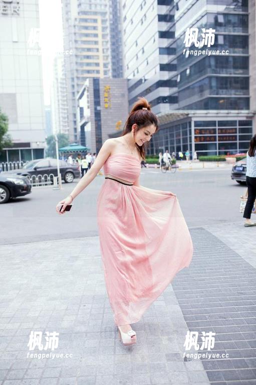 推女郎 - 万圣节特辑：杨伊的私房原图，敢不敢来一探究竟？-枫沛玥