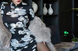星颜社 - 干脆利落的刘钰儿女王写真，来一场视觉王权的洗礼