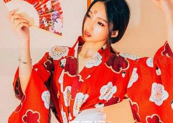 果团网 - 王婉悠的美图，温柔得像春天的懒觉