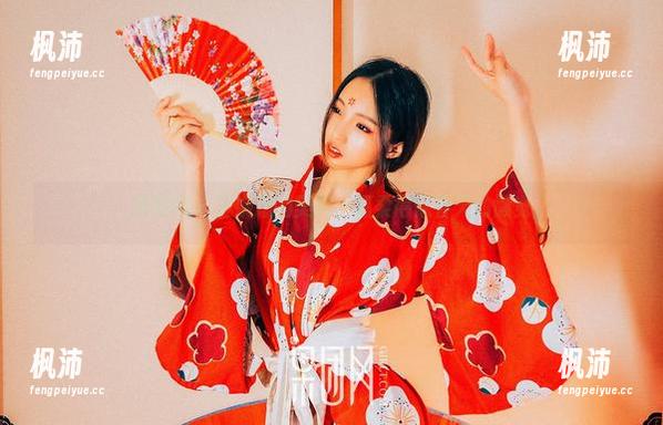 果团网 - 王婉悠的美图，温柔得像春天的懒觉-枫沛玥