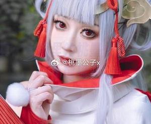 精选写真：校园里的桃墨公子，谁说校服不能撩？