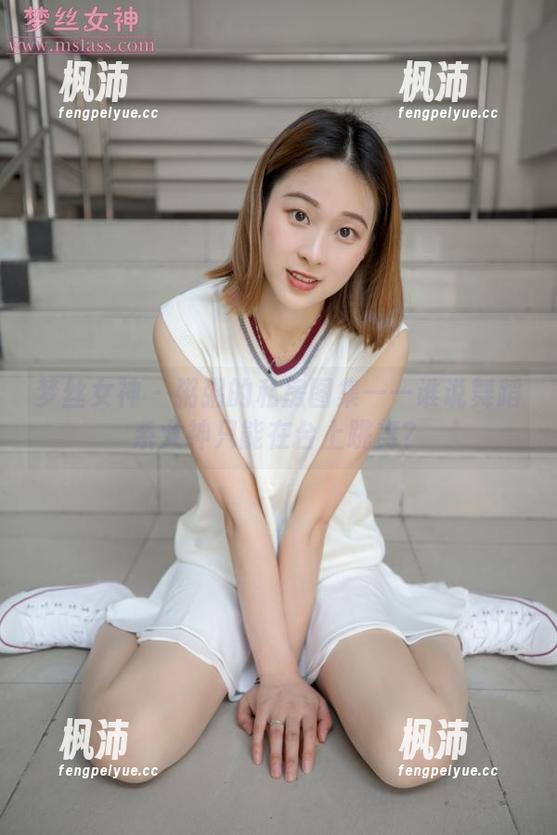 梦丝女神 - 粥粥的私房图集——谁说舞蹈系女神只能在台上跳舞？-枫沛玥