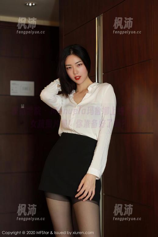 模范学院 - Manuela玛鲁娜上线，高清女孩照片集！你准备好了吗？-枫沛玥
