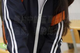 模范学院 - 照片中的蓝夏Akasha，每一张都更温柔，真的是太过分了！