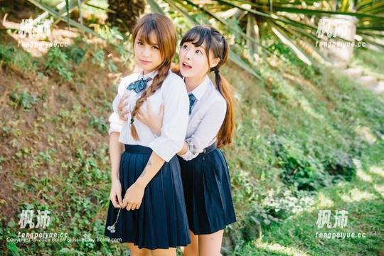 波萝社 - 咳咳,夏美酱的娜美COS,免费美图上线,低调成精的海贼精神!-枫沛玥 波萝社 - 咳咳,夏美酱的娜美COS,免费美图上线,低调成精的海贼精神!-枫沛玥