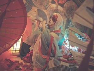 FGO-贞德的定制作品！渊秧真的是“吾命由我”啊，有点危险。