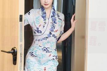 秀人网 - 不怕受伤就怕错过，夏雪爱的体操服，免费补给快来下载。
