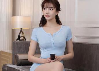 秀人网 - 模特合集：原图里的曼柔，自拍可还行？