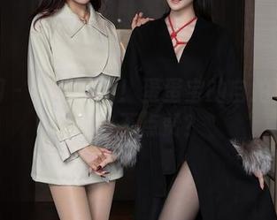 秀人网 - 福利时间！蛋蛋宝的自拍写真你还敢不点赞？