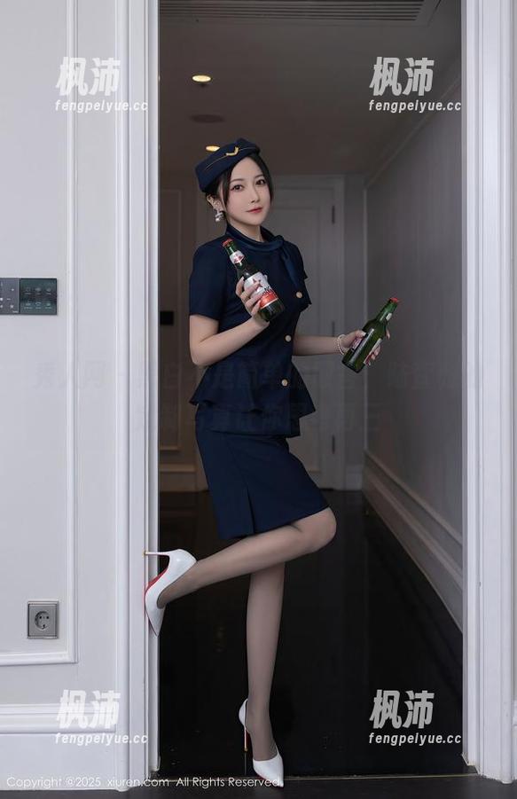 秀人网 - 黑白不是简单的取舍,陆萱雅的定制写真让你思考再三-枫沛玥 秀人网 - 黑白不是简单的取舍,陆萱雅的定制写真让你思考再三-枫沛玥