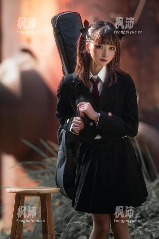 绮太郎kitaro的水原千鹤美图合集,让人忍不住想多看几眼!-枫沛玥 绮太郎kitaro的水原千鹤美图合集,让人忍不住想多看几眼!-枫沛玥