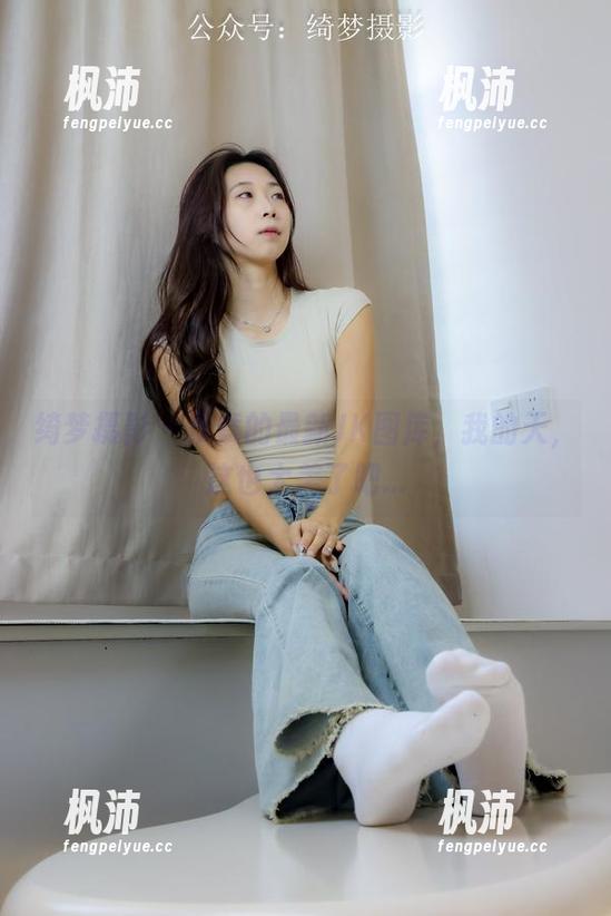 绮梦摄影 - 章章的最新JK图库，我的天，这也太美了吧...-枫沛玥