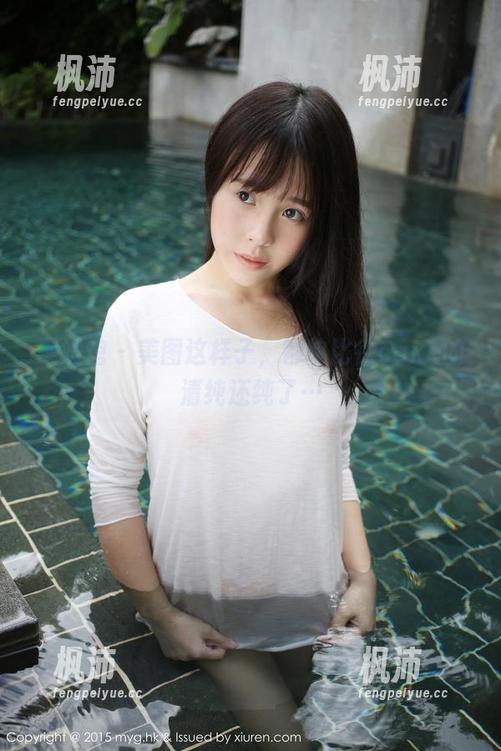 美媛馆 - 美图这样子，都快比徐cake的清纯还纯了…-枫沛玥