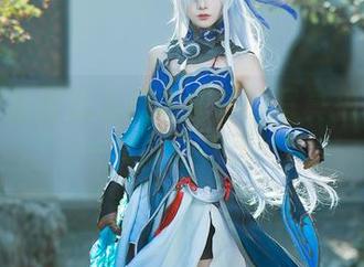 看腥味猫罐怎么把魔理沙的写真拍得像画一样，不得了！