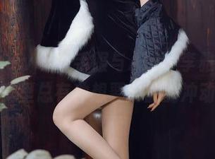 花漾show - 水手服与Abby李雅：高清写真里总有种想要开船的冲动。