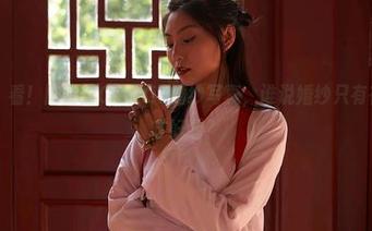 蜜桃社 - 看！陆萱萱Cecilia婚纱写真，谁说婚纱只有在婚礼上才好看？