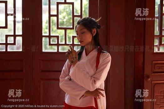 蜜桃社 - 看!陆萱萱Cecilia婚纱写真,谁说婚纱只有在婚礼上才好看?-枫沛玥 蜜桃社 - 看!陆萱萱Cecilia婚纱写真,谁说婚纱只有在婚礼上才好看?-枫沛玥