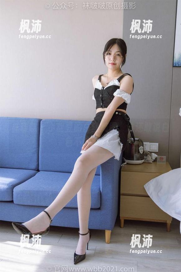 袜啵啵 - 小甜豆的白丝美图,谁还敢说白色不够大胆?-枫沛玥 袜啵啵 - 小甜豆的白丝美图,谁还敢说白色不够大胆?-枫沛玥