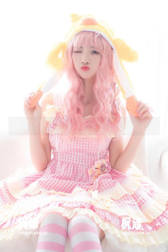 西瓜少女的美图:少女秘密大公开!-枫沛玥 西瓜少女的美图:少女秘密大公开!-枫沛玥