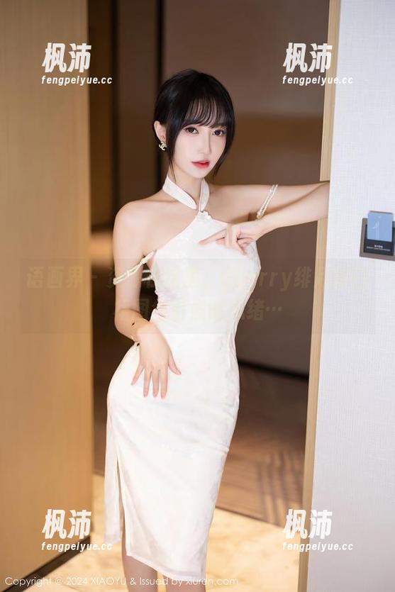 语画界 - 资源在这里，Cherry绯月樱白裙图包引发的思绪…-枫沛玥