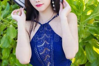 语画界 - 照片里的小蛮妖Yummy：透明不过也有千层才子儿