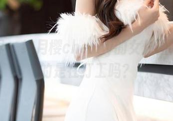 语画界 - 绯月樱cherry的女仆图库：真的是在打工吗？