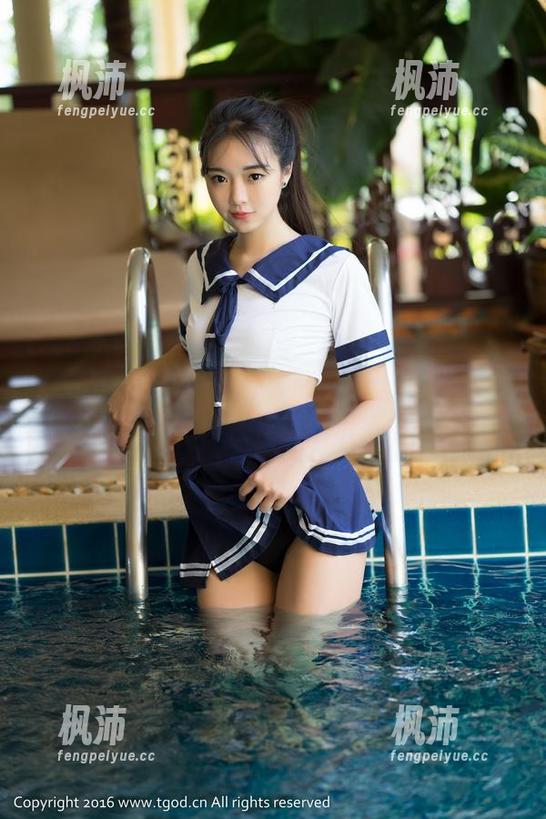 青豆客 - 蕾丝福利，听说这是一种隐藏技能-莫雅淇在作品中示范中！-枫沛玥