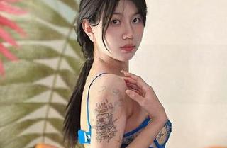 微密圈 - 鱼神鱼的作品：黑丝兔女郎原图，你以为我在说动漫，其实我只是想分享一只特别的兔！